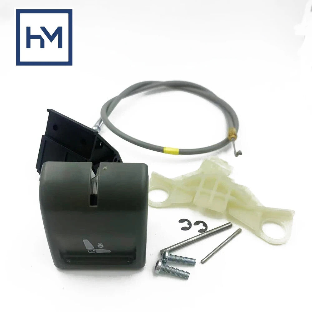 Truck for seat repair kit switch button ISRI 928462-33 for Mercedes / for MAN (RH) A00193560