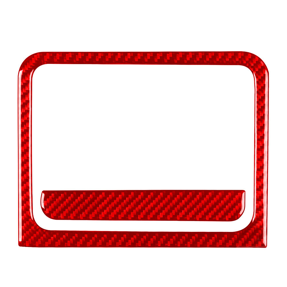 FITS for Jeep for Wrangler JL Gladiator JT GPS Navigation Panel Cover Trim