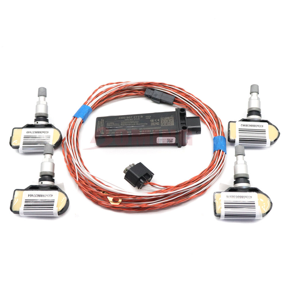 New Use for Audi for A4 B9 for A5 B9 Q5 Q7 4M A3 8V NEW TT NEW Q2 Tire Pressure System