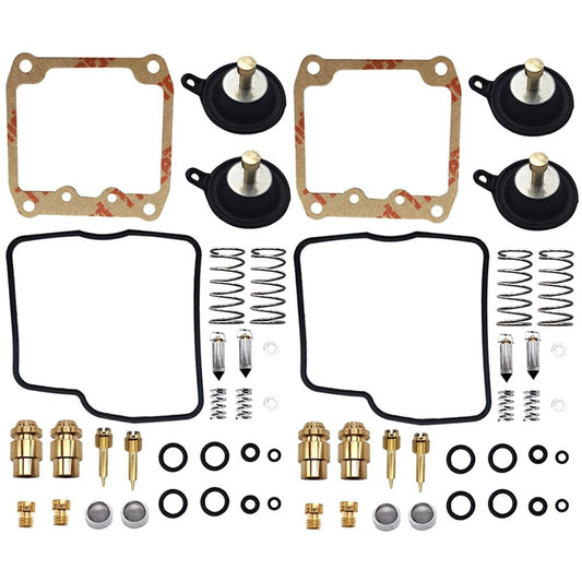 for Suzuki Intruder 800 and 1400 Carburetor Repair Kit Ensuring High Performance