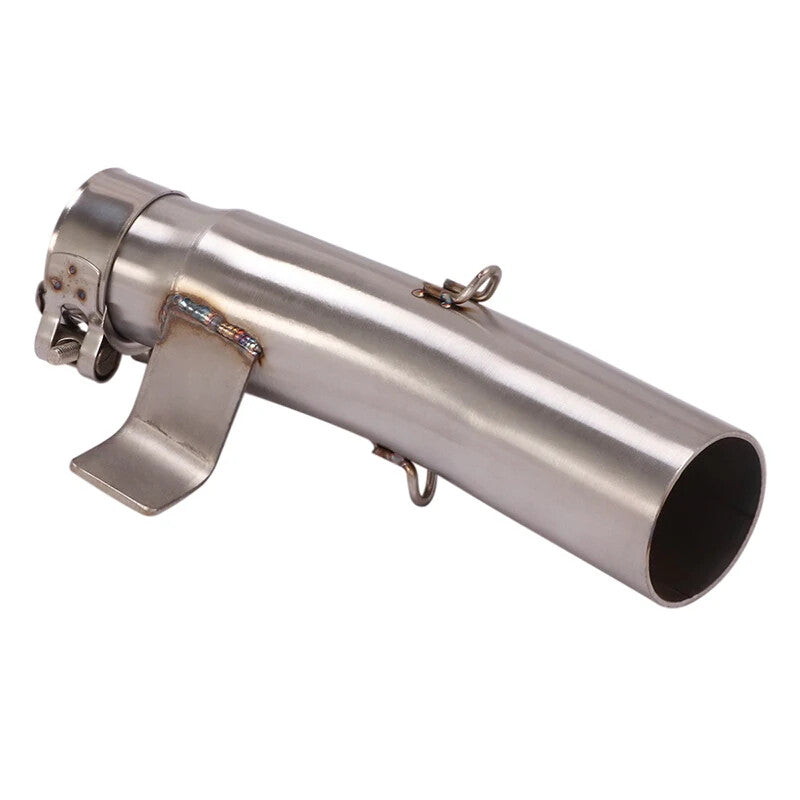 For COLOVE ZF400X ZF500GY Motorcycle Exhaust Middle Link Pipe Connect 51 Muffler