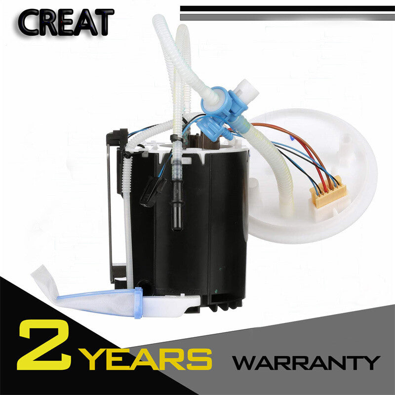 Fuel pump assembly suitable for Jaguar S-Class 1999-2007, XJ 2003-2009, 2.5L, 3.0L, 3.6L, 4.2L...
