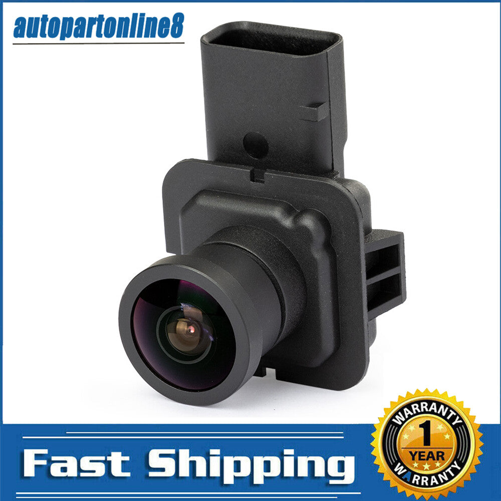 The rearview backup camera is compatible with 2011-2015 for Ford Explorer EB5Z-19G490-A