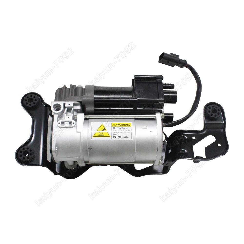 Air Suspension Compressor Pump for BMW X5 F15 F85 X6 F16 2012-2018 37206875177
