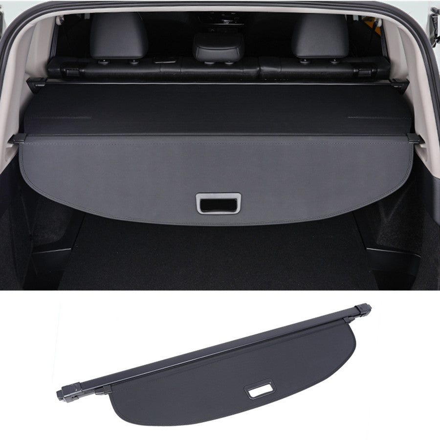 for Nissan Rogue 2021-2024 Retractable Trunk Luggage Shade Shield Cargo Cover