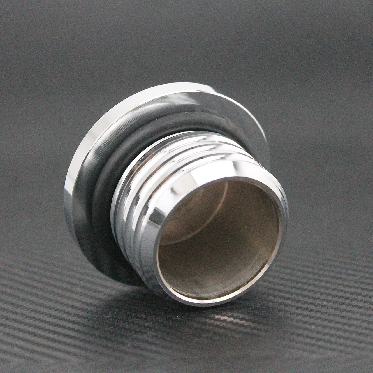 Motorcycle Fuel Gas Oil Tank Cap Cover Fit for Harley Sportster 1200 48 96-14