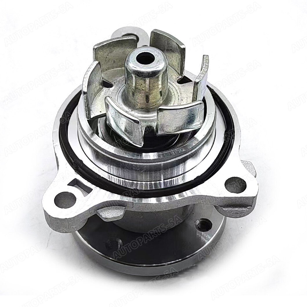 The water pump is suitable for Hyundai I10, I20, for Kia Rio, and Picanto Morning 1.2L (model 2510003010-).
