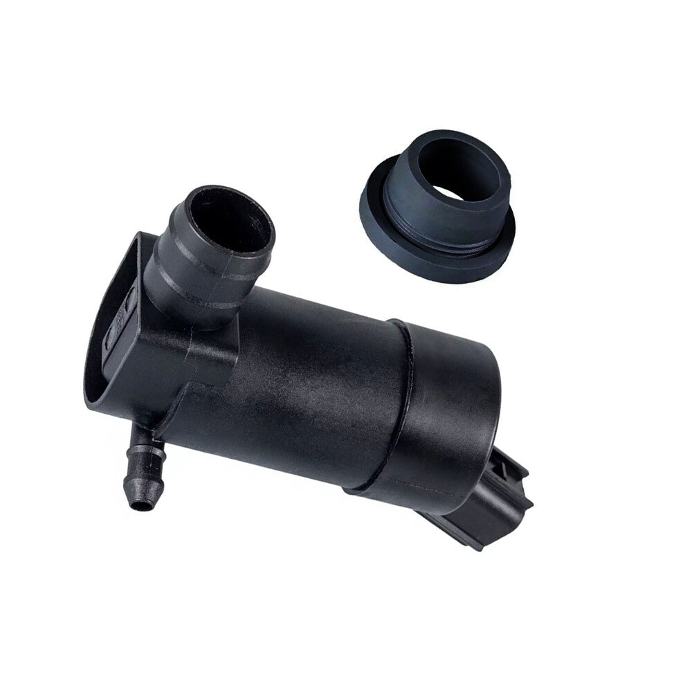 Front Windscreen Washer Pump Plastic for XJ 2009-2018 for XF 2008-2015 Replacement