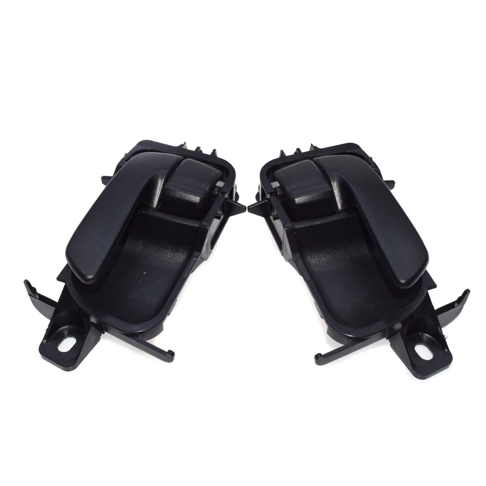 2Pcs Interior Door Handle Front Rear Left Right Side for Toyota for Avalon 1995-1999