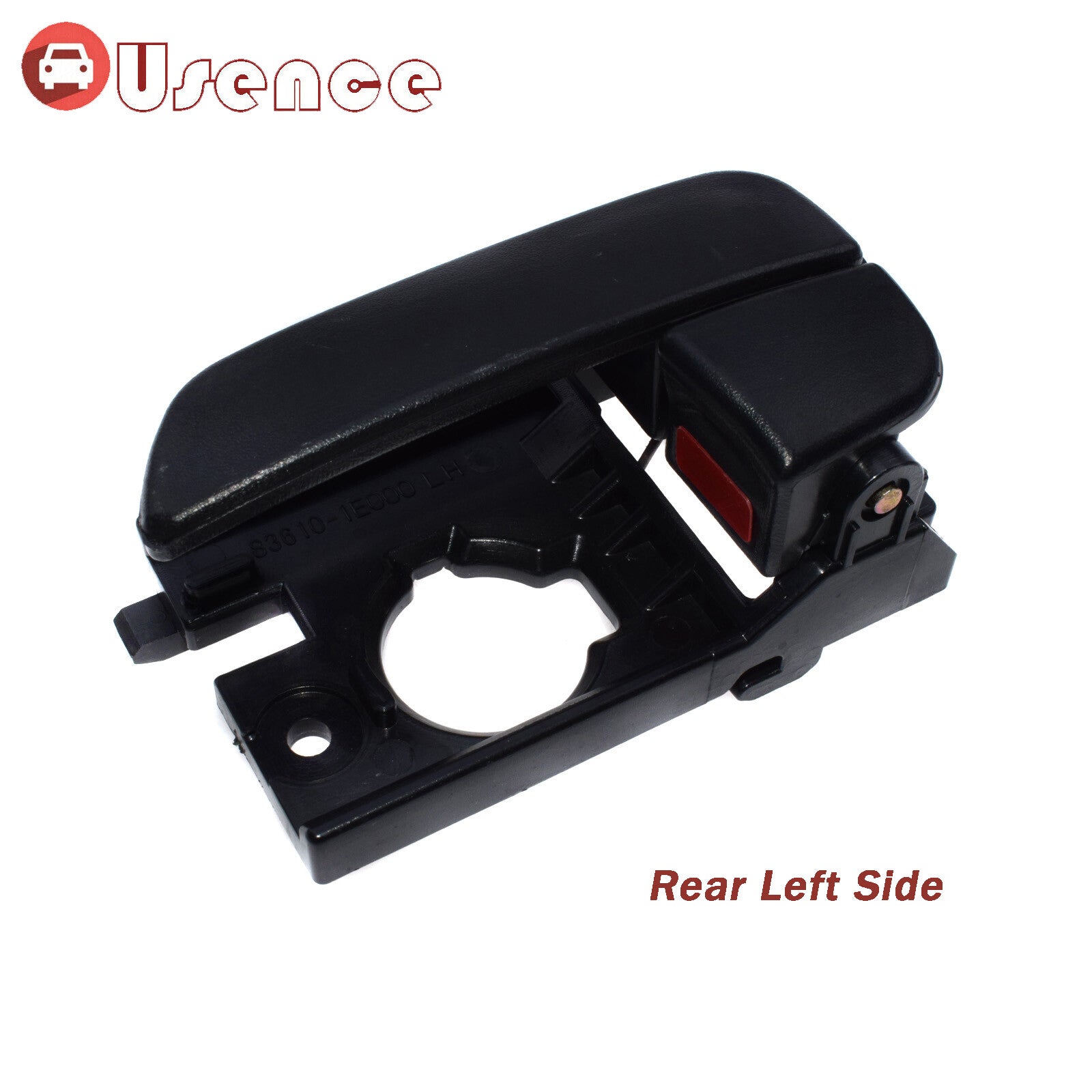 Rear Left Side Inside Door Handle 83610-1E000 For 2006-2011 for Hyundai Accent GLS