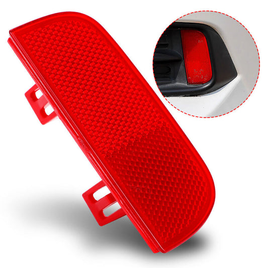 RH Red Lens Rear Bumper Reflector Assy For 2016-2021 10th Gen for Honda for Civic Sedan