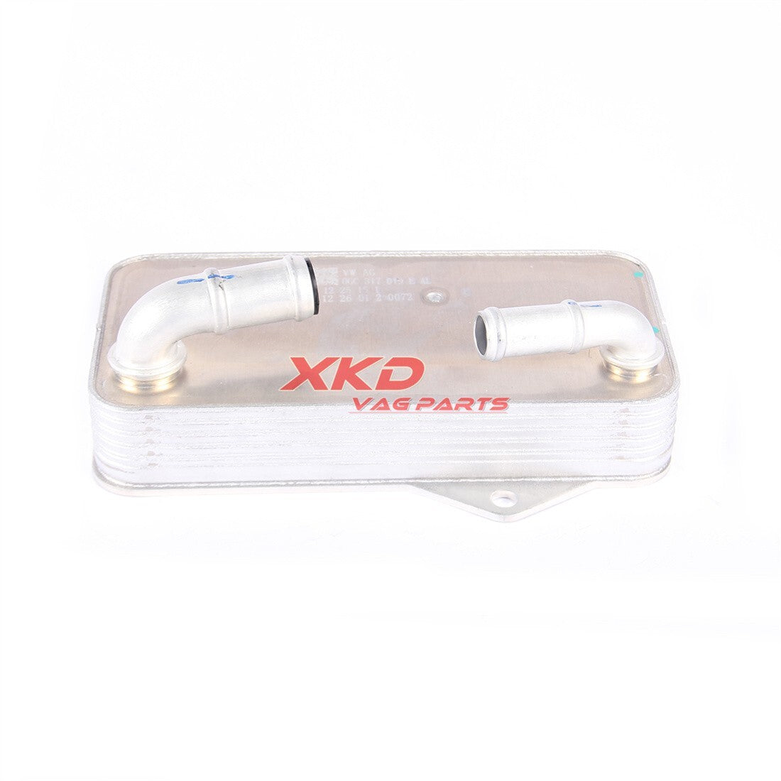2.0T DQ381 Automatic Transmission Oil Cooler Fit for VW for Passat Caddy for AUDI Q3