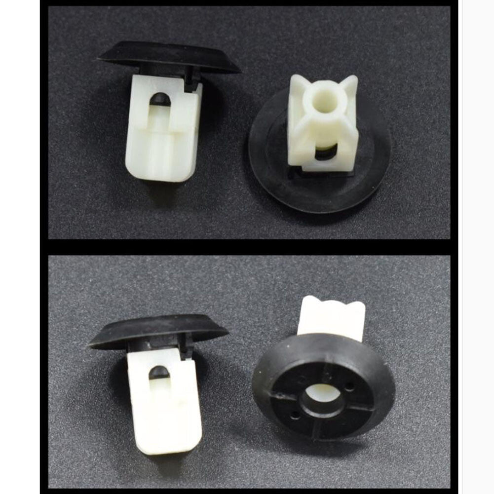 10 Car Door Panel Hand Bar Retainer Screw Nut for BMW for Mini Cooper