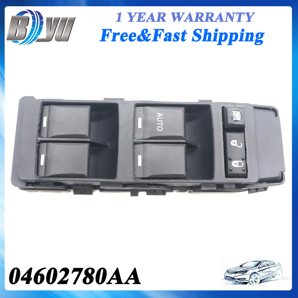Master Power Window Switch for Dodge Durango Magnum Dakota for Chrysler 300 Sebring