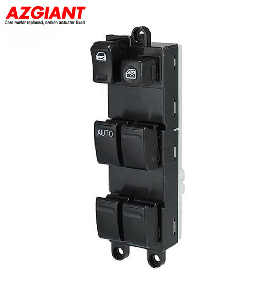 Suitable for 1998-2006 for Nissan Sunny B15 left front drive side power window switch.