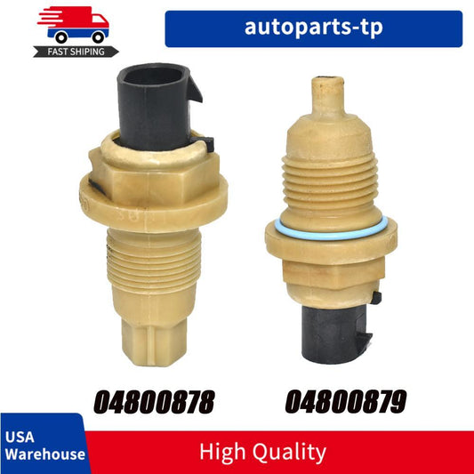 2pcs Input Output Speed Sensor Fit for Chrysler for Dodge for Plymouth for Mitsubishi