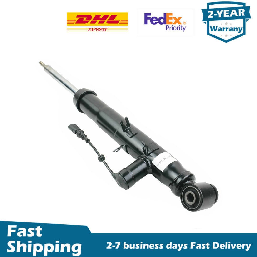Rear Right Shock Absorber Electric Fit for Audi A6 S6 Avant Allroad C6 Quattro 05-11