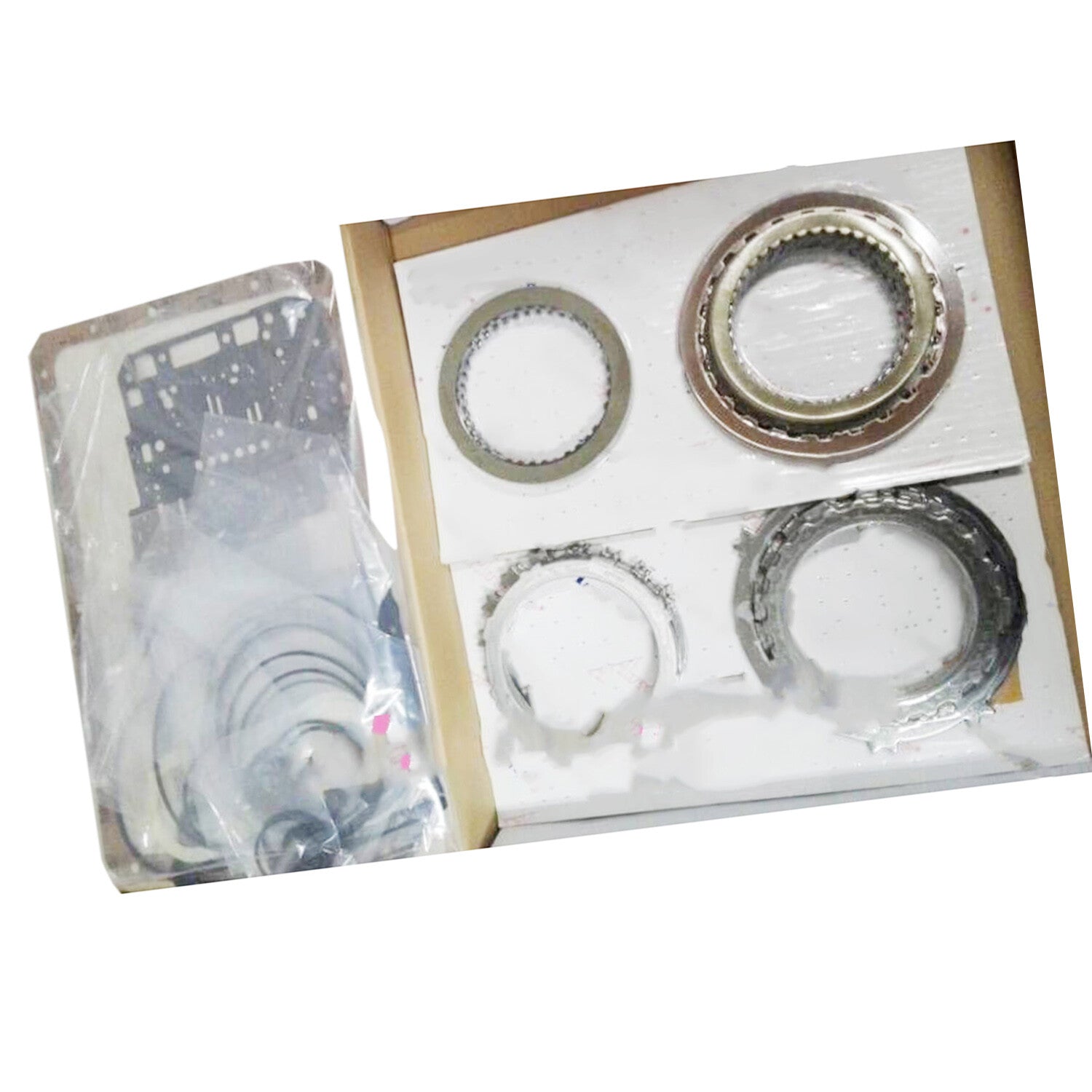 A340E Transmission Rebuild Overhaul Kit Fit for 4Runner Supra Cressida 2004-1988
