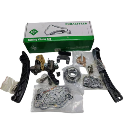11-piece timing chain kit for Equinox Acadia for Canyon Lacrosse Terrain ATS 2.0 2.5