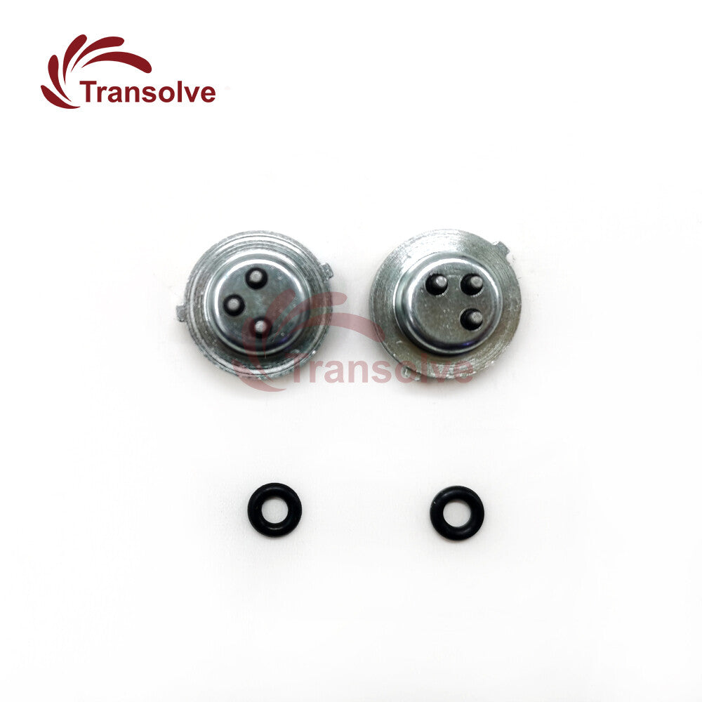2PCS 0DE 0GC DQ500 DQ380 Transmission Control Unit Pressure Sensor for VW for AUDI
