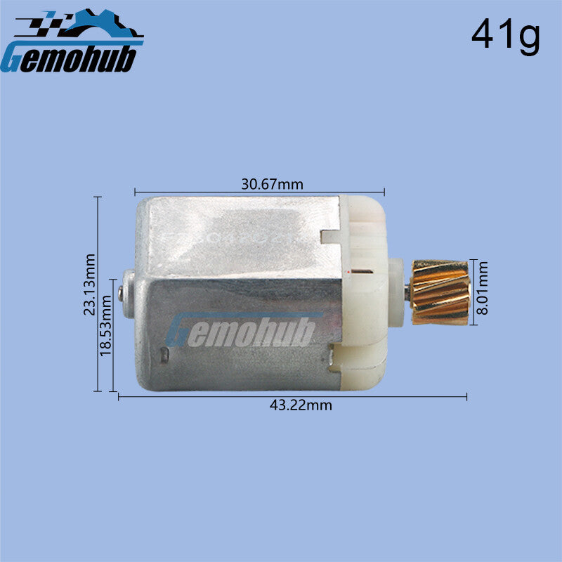 POWER TRUNK LID LOCK MOTOR For 2008-2019 for Skoda Superb 2013-2019 for Skoda Octavia