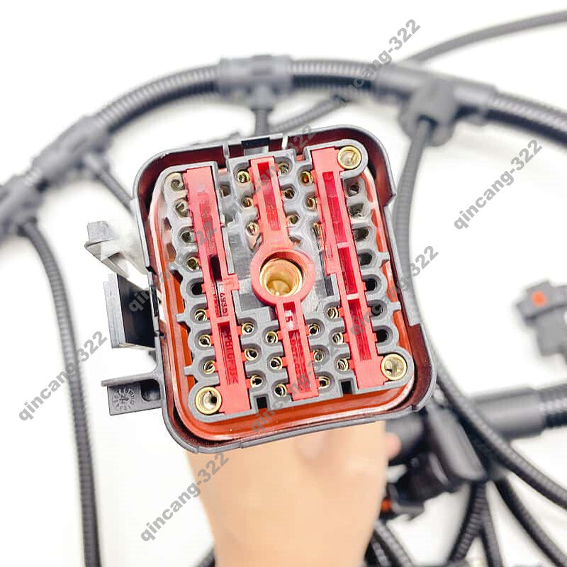 Excavator diesel engine wiring harness 20893636 Voe 20893636 for Ec290B L120E