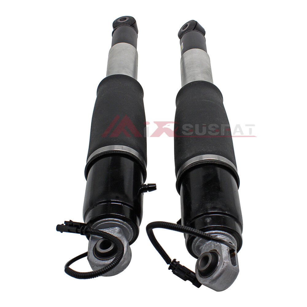 Pair Rear Air Shock for Cadillac for Escalade for GMC for Yukon Suspension Strut 84176675