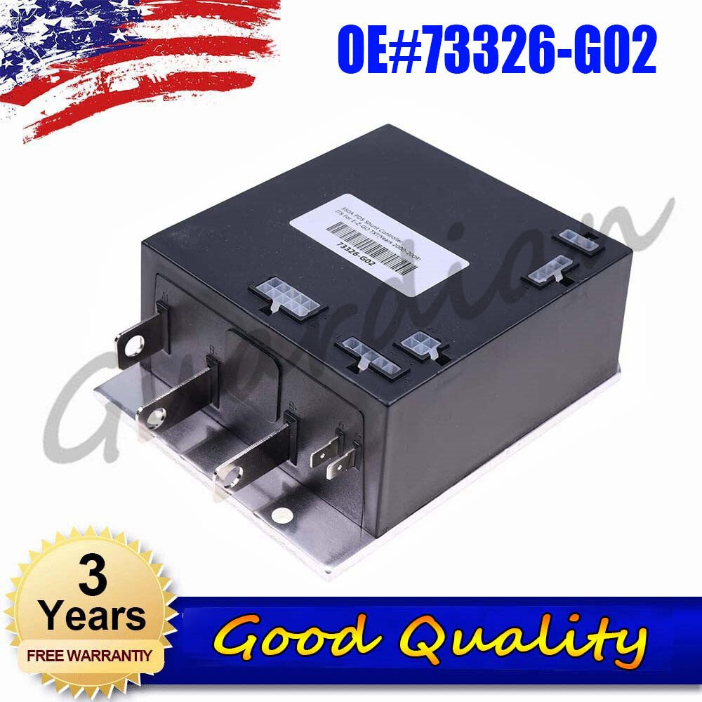 36V 350A Motor Controller 73326-G02 73326-G03 for EZGO TXT-PDS 2000-Up 02 04