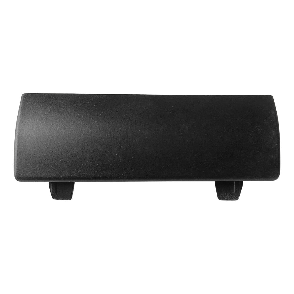 Front Lower Right Side Protective Plate Hole Cover Black Fits For E-Class W212
