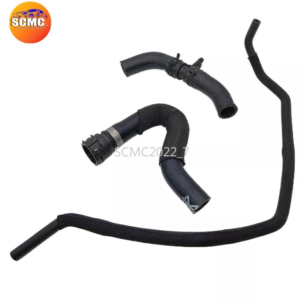 New Engine Coolant Pipe Kit Fits for Audi Q7 2010-2015 3.0L 7L8121073C 7L8122073F