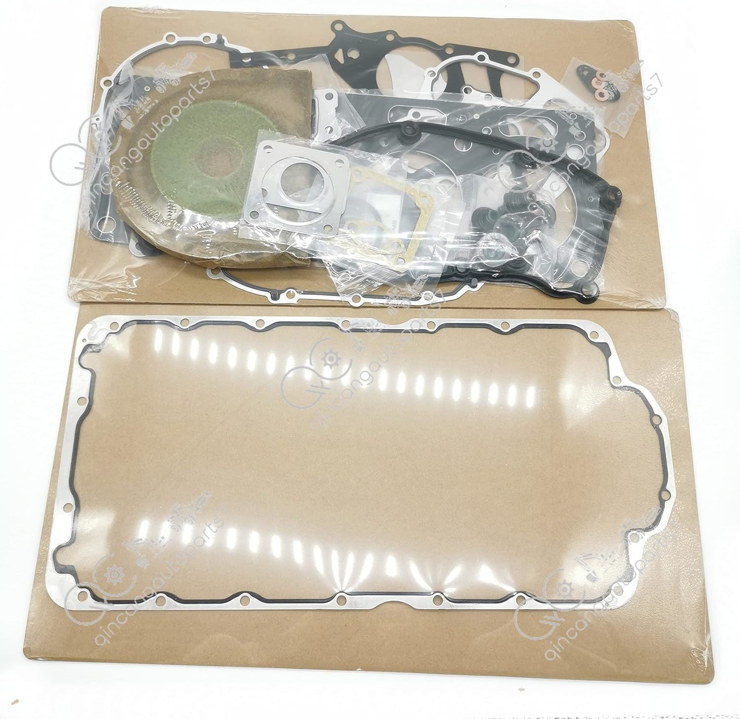 Overhaul Rebuild Kit for Caterpillar CAT 3054C 3054E 3054C/E for Backhoe Loader