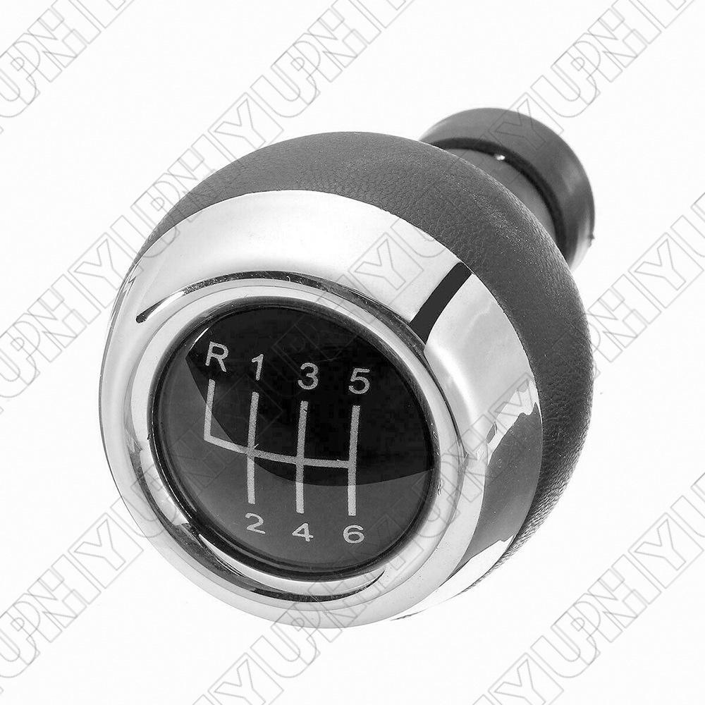 6 Speed Gear Shift Knob for MINI COOPER R55 R56 R57 R58 R59 R60 R61 Manual Trans