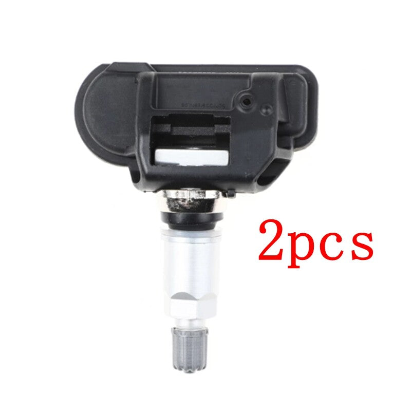2PCS TPMS 670034786 Tire Tyre Pressure Sensor Fit for Alfa Romeo 4C for Citroen for Fiat