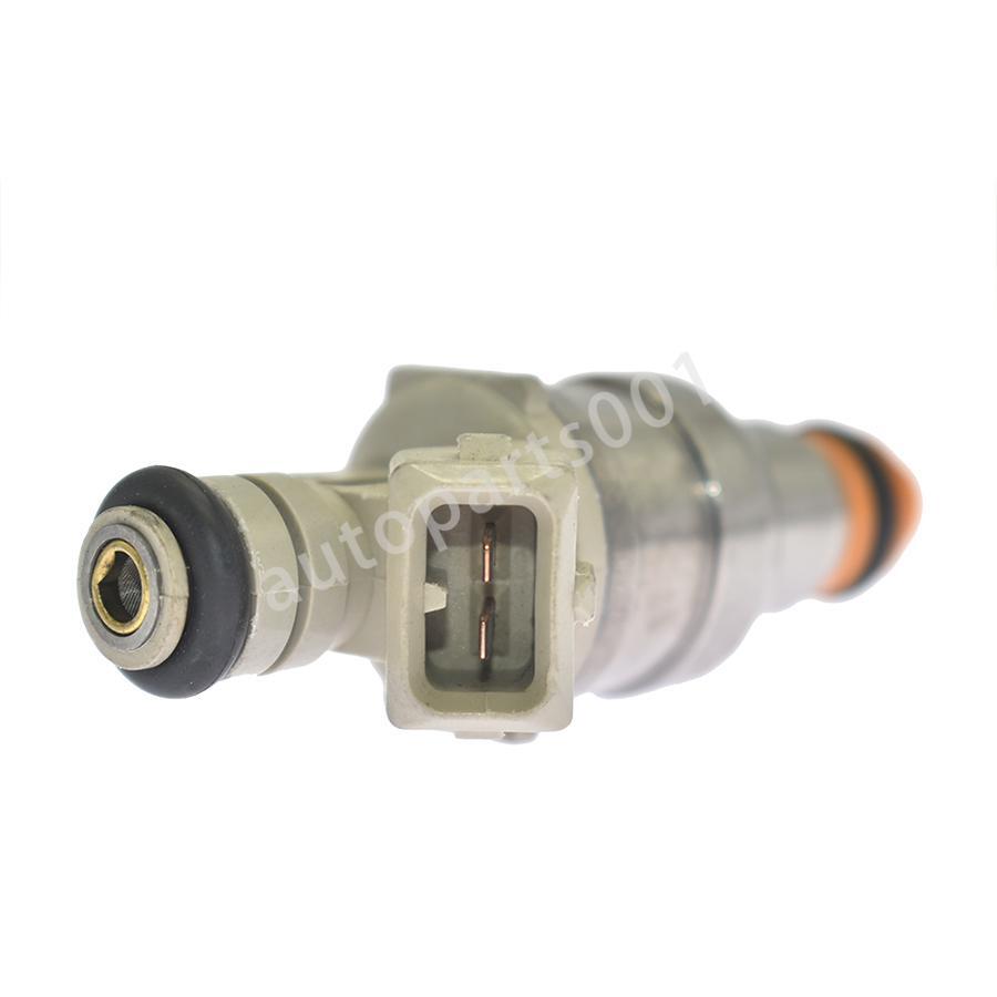 4PCS F87E-D2A Fuel Injectors for Ford Ranger for Mazda B2500 for Mustang Tempo 2.5L L4
