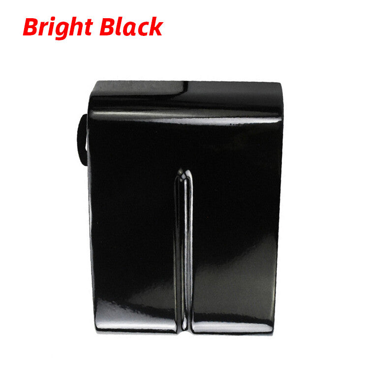 Battery Left Side Cover for Harley Dyna Low Rider Fat Bob Switchback Super Glide