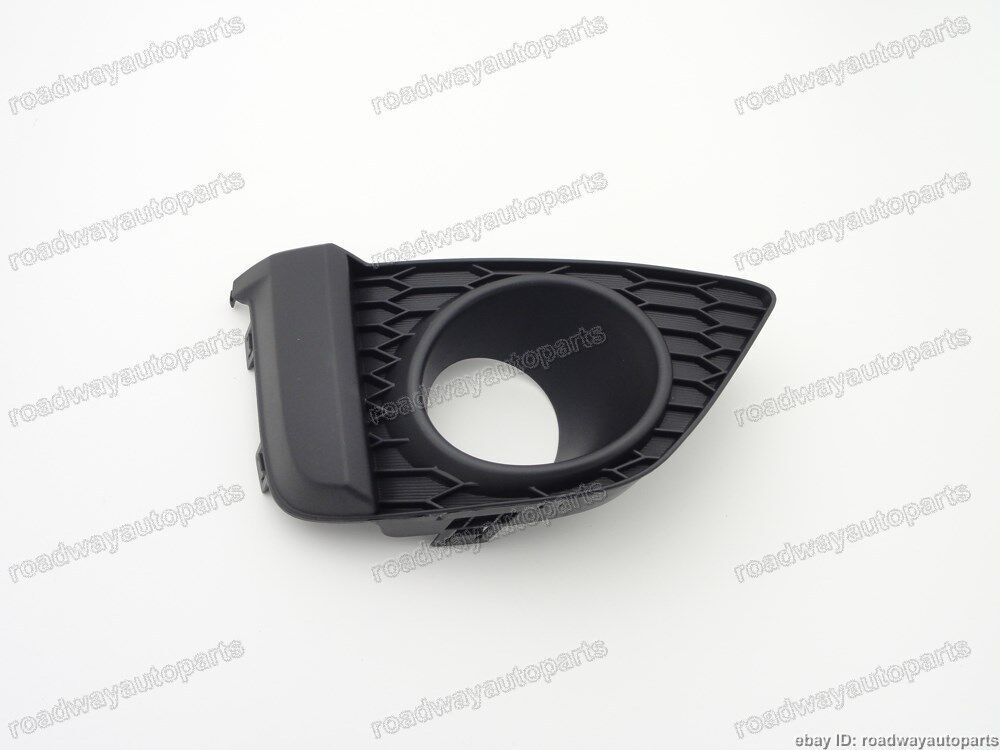 1Pcs Right Front Fog Light Lamp Grille Cover Trim Bezel for Honda FIT 2015-2016