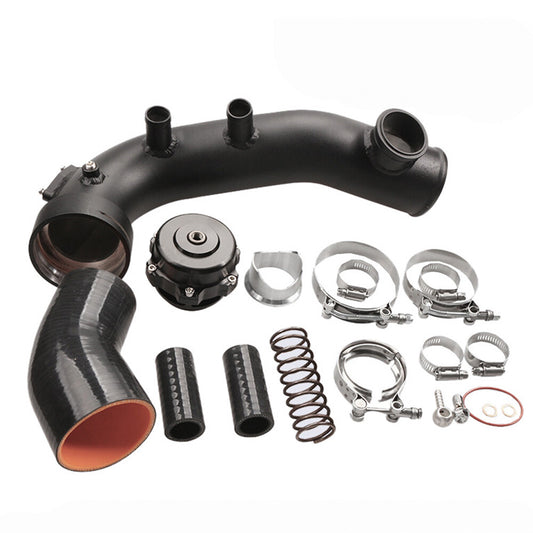 50mm BOV Intake Turbo Charge Pipe Kit for BMW N54 E88 E90 E92 135i 335i 335xi