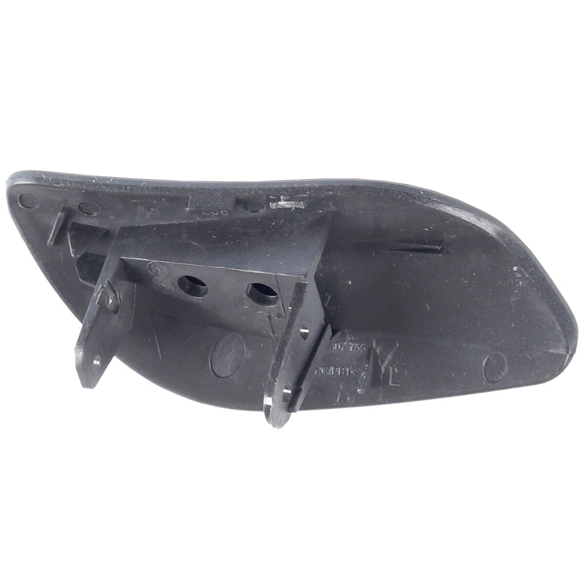 Left Headlight Washer Nozzle Cover Cap LH Fit For 2008-10 for Porsche for Cayenne BASE/S