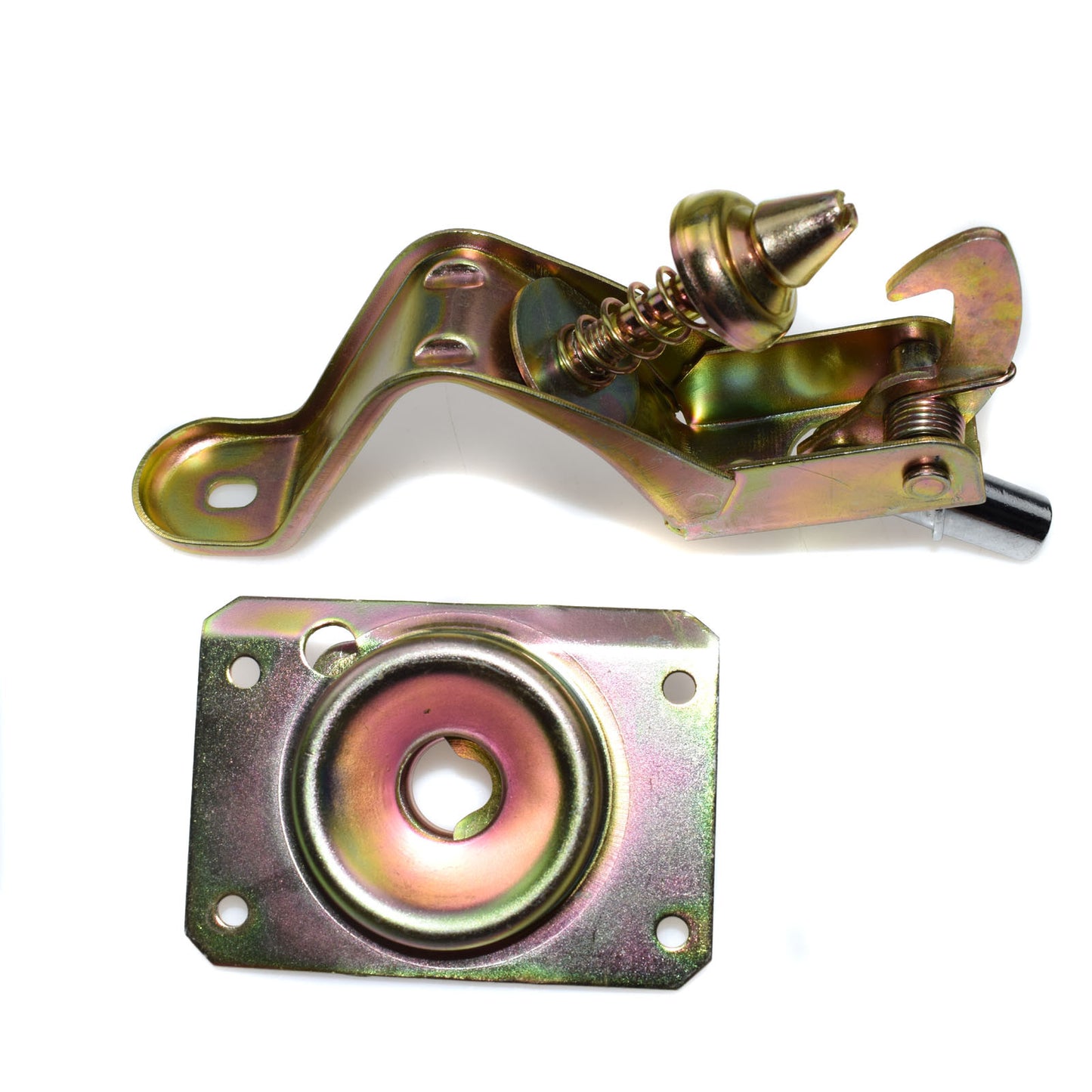 New Upper Hood Latch Assembly for VW Beetle Super Beetle for VOLKSWAGEN 111823507F