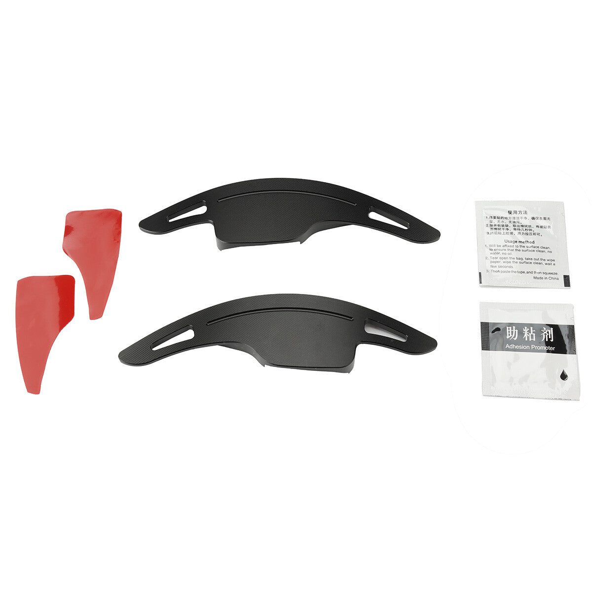 Steering Wheel Shift Paddle Black for Chevrolet Camaro 2019 2020 LS 2.0L M01657