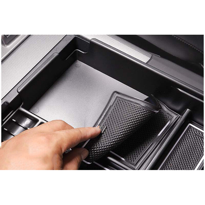 for Hyundai Palisade 2020-2023 Center Console Armrest Storage Box Organizer Tray