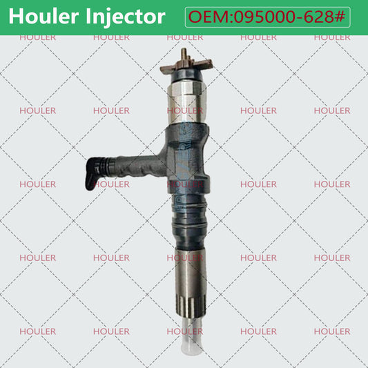 095000-6280 FUEL INJECTOR 095000-6281 FOR 6219113100 KOMATSU 6219-11-3100