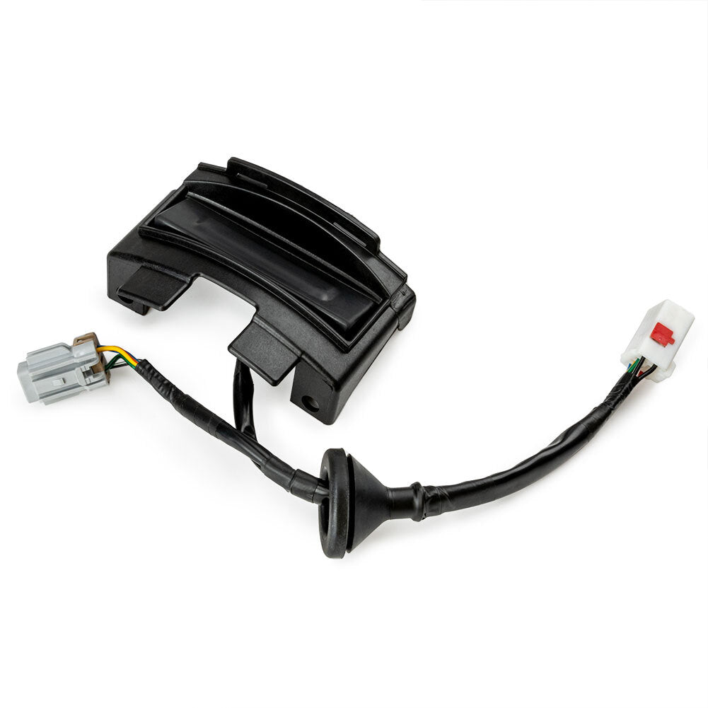 External HDL lock assembly - T cover 81260-2V010 for Veloster 1.6L with camera 12-17