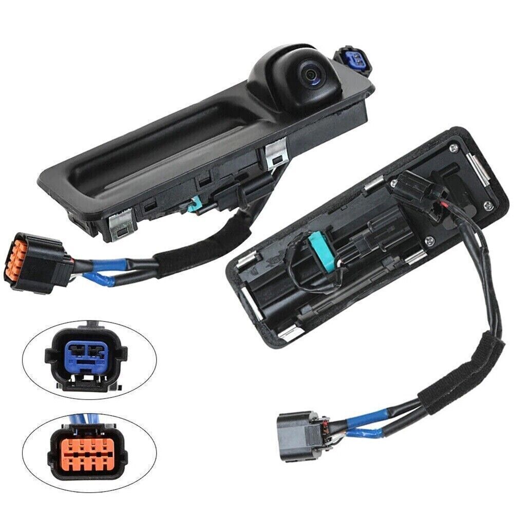 for HYUNDAI for GENESIS Sdn 2015-2019 Rear View Camera W Trunk-Button 95760-B1100
