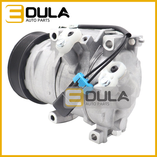10SRE18C AC Compressor DCP99520 8PK Fits FOR RE502697 RE284680