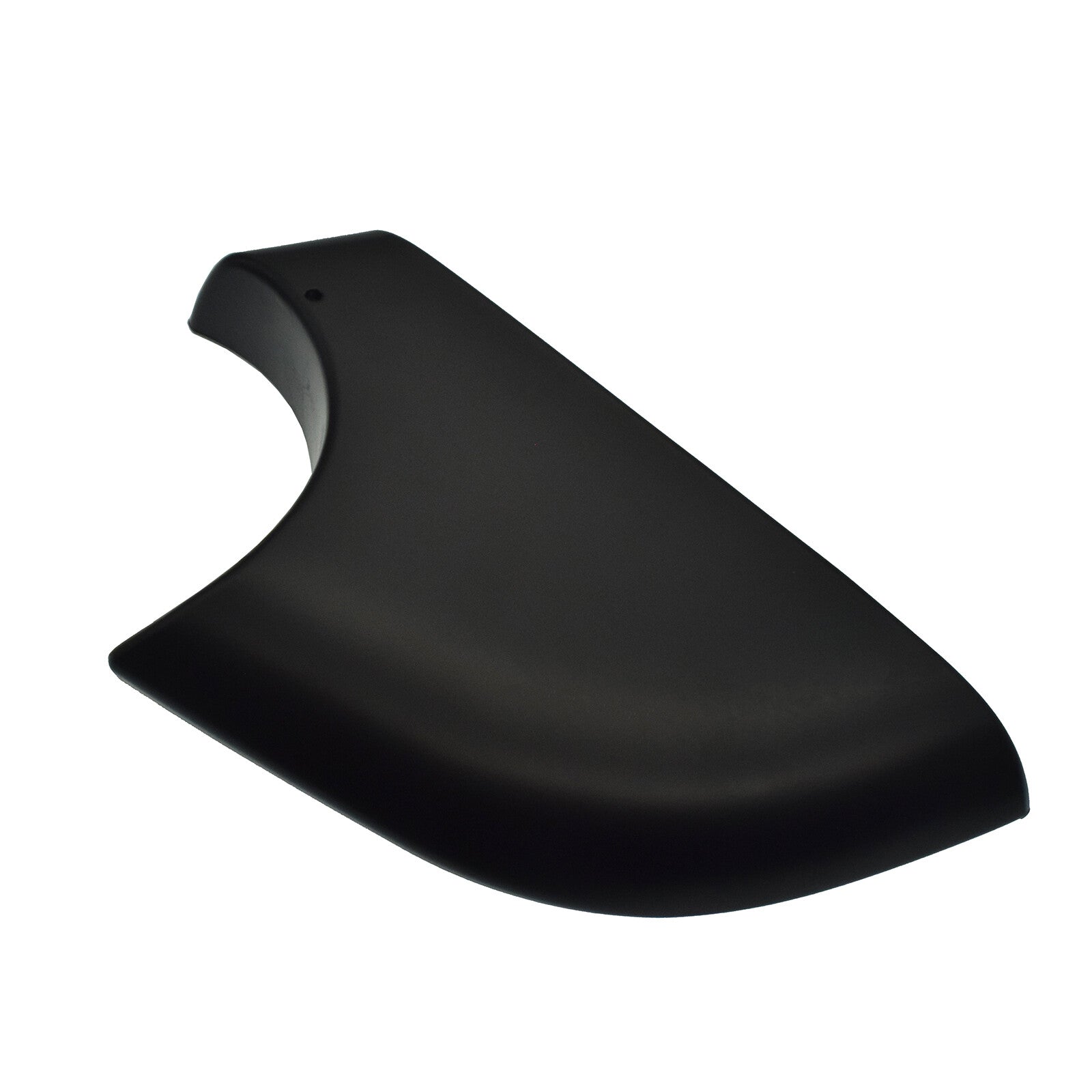 Right side door mirror lower cover bracket, black, 2287.3005, suitable for Tesla Model 3.