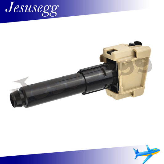 Front Right Headlight Washer Jet Spray Nozzle Sprayer For 2014-16 for Mazda 3 AXELA
