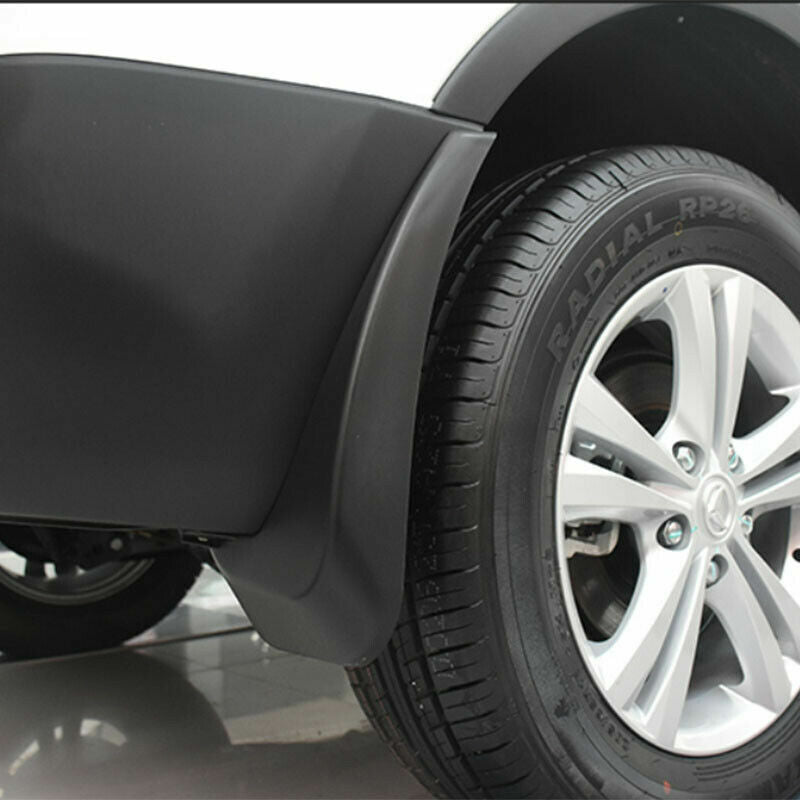 4P for Honda Accord 4DR Sedan 2003-2007 Mud Flaps Splash Guard Mudguard MudFlap