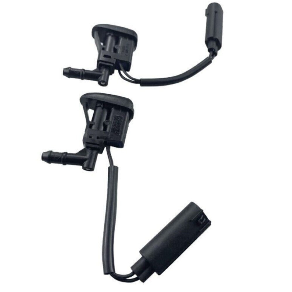 Front Heated Windshield Washer Nozzle 61667056731 for BMW E46 E89 330Ci Z4