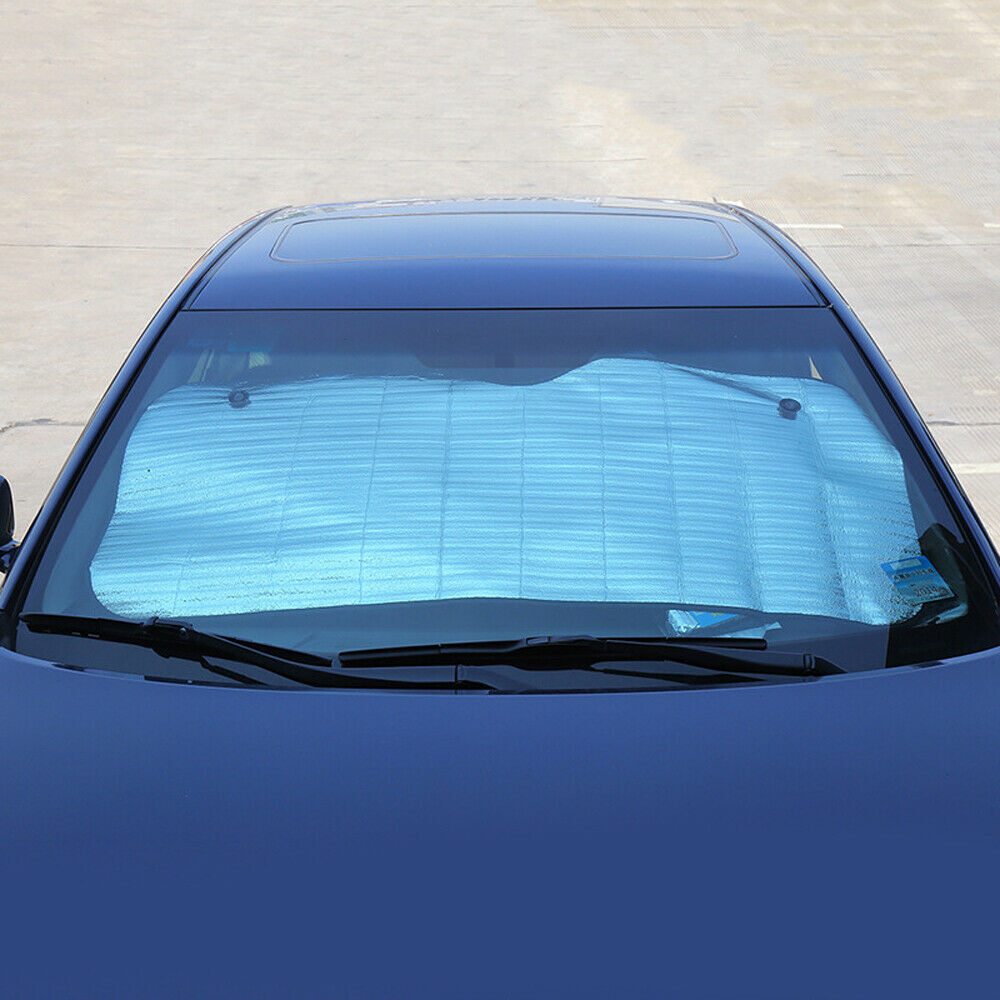 Car Front Window Sun Visor Shade Cover Windshield Sunshade Sun UV Protector